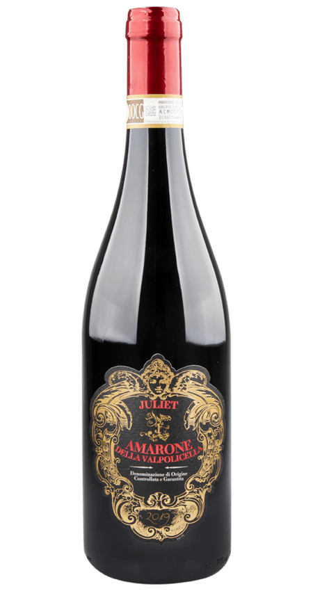 Juliet Amarone della Valpolicella DOCG 2019