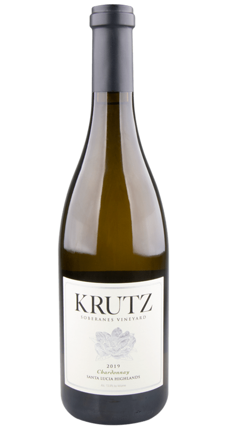 93 Pt. Krutz Soberanes Vineyard Chardonnay Santa Lucia Highlands 2019