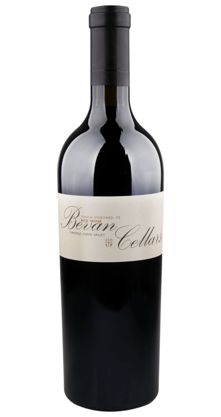 98 Pt. Bevan Cellars EE Red Wine Tench Vineyard Oakville Napa Valley 2017
