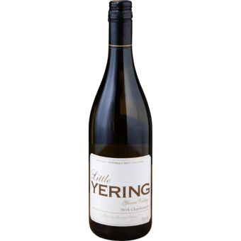 2018 Yering Station Little Yering Chardonnay