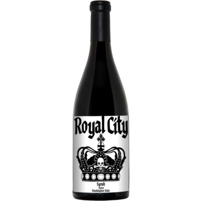 2019 K Vintners 'Royal City' Syrah