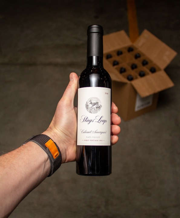 Stags' Leap Winery Cabernet Sauvignon Napa Valley 2018 (Half Bottle 375mL)