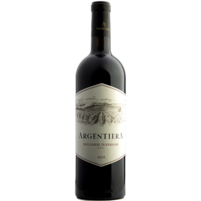 2019 'Argentiera' Bolgheri Superiore