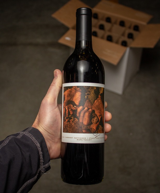 Cortello Cabernet Sauvignon Stags Leap District 2021