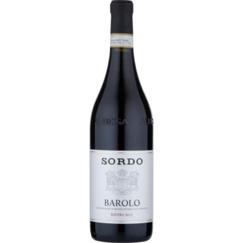 2013 Sordo Barolo Ravera