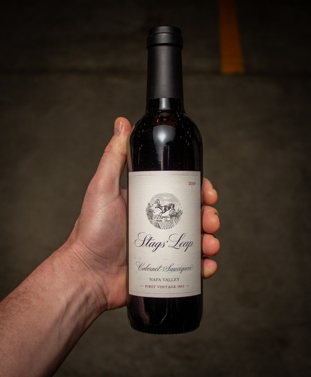 Stags' Leap Winery Cabernet Sauvignon Napa Valley 2019 (Half Bottle 375mL)