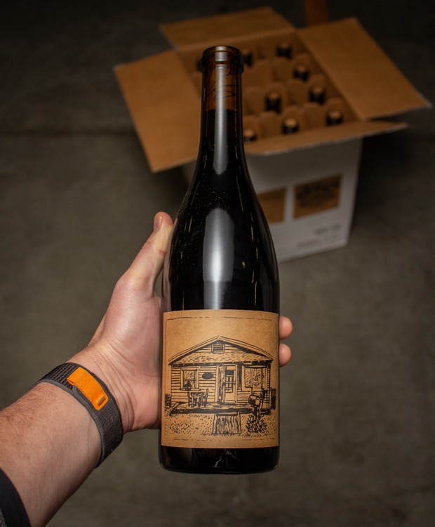 Nelle Syrah Central Coast 2019