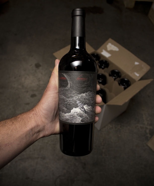 The Devil to Pay Red Blend Paso Robles 2019