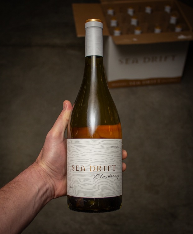 Sea Drift Chardonnay Monterey County 2020