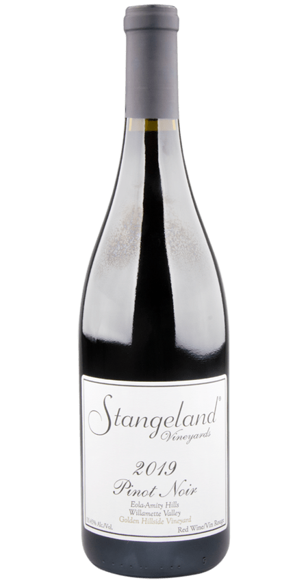 92 Pt.  Eola-Amity Hills Willamette Valley Pinot Noir 2019 Stangeland 'Golden Hillside Vineyard'