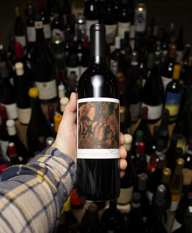 Cortello Cabernet Sauvignon Stags Leap District Napa Valley 2019