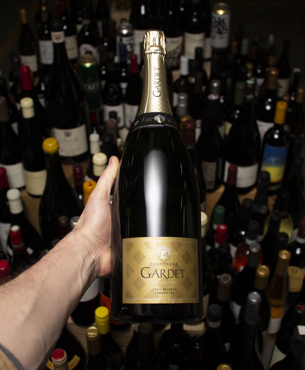 Champagne Gardet Reserve Brut Premier Cru NV (Magnum 1.5L)