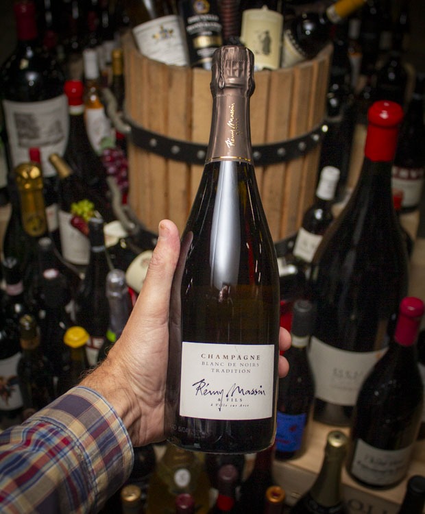 Champagne Remy Massin & Fils Blanc de Noirs Tradition Brut NV