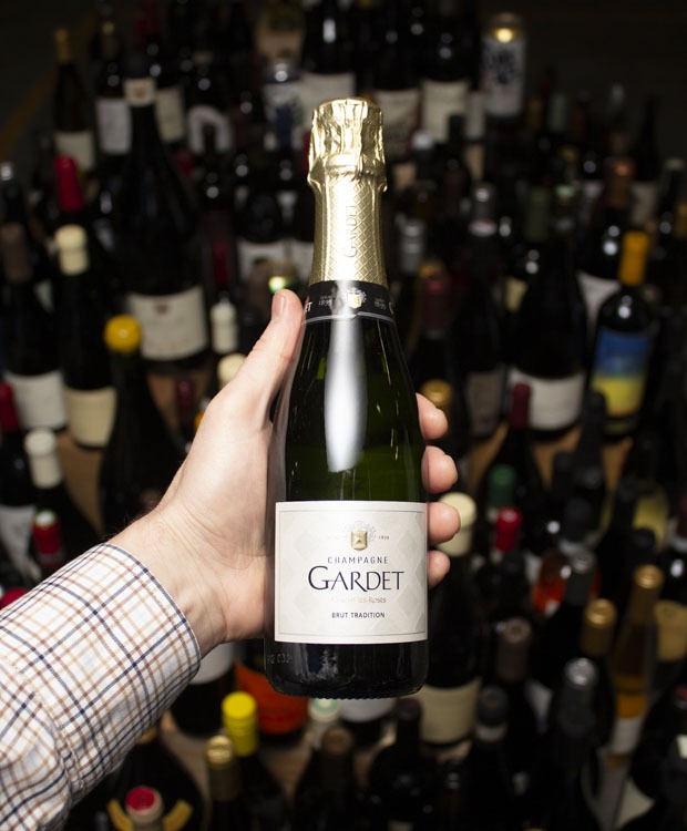 Champagne Gardet Brut Tradition NV (375mL)