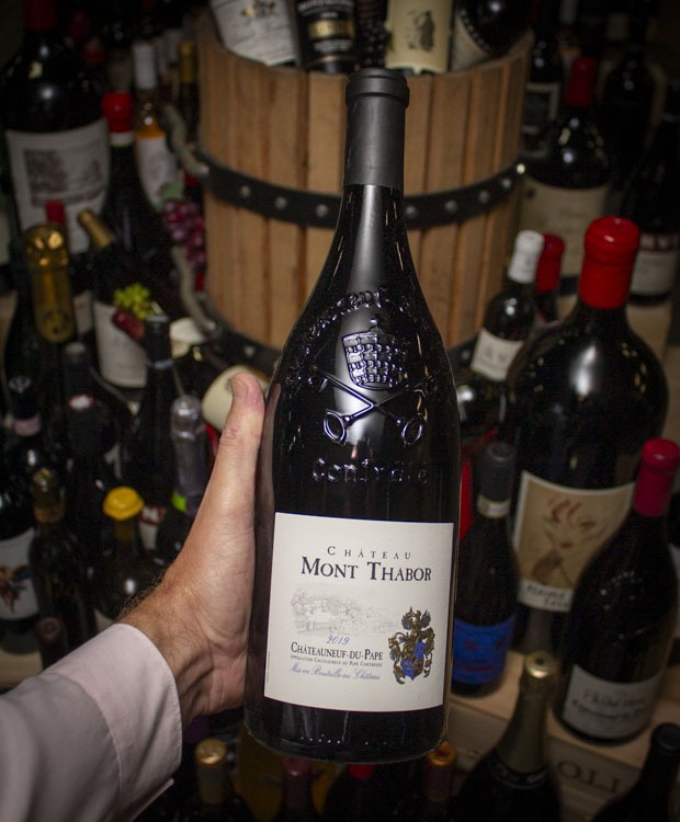 Chateau Mont Thabor Chateauneuf-du-Pape 2019 (Magnum 1.5L)