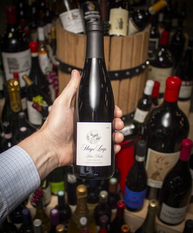 Stags' Leap Winery Petite Sirah Napa Valley 2019 (375mL)