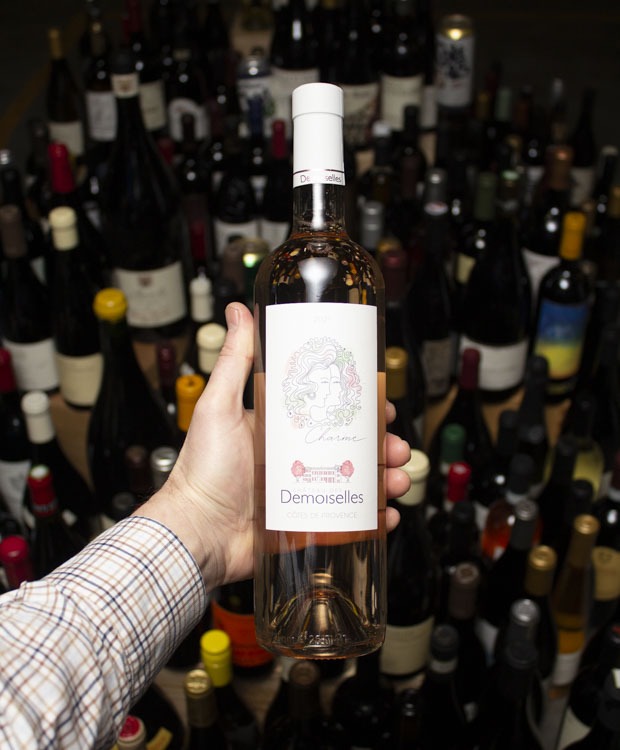 Chateau des Charmes Demoiselles Rose Cotes de Provence 2021