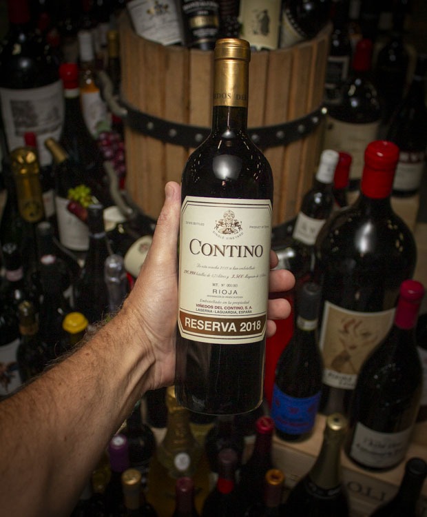 Contino Rioja Reserva 2018