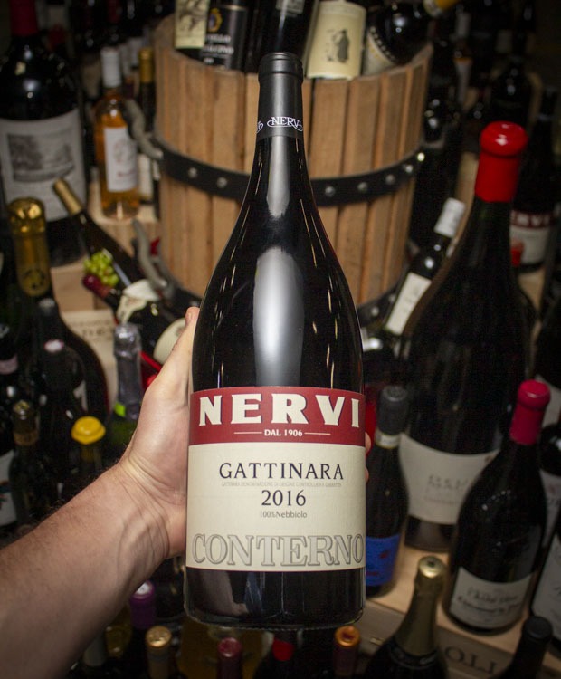 Nervi Conterno Gattinara 2016 (Magnum 1.5L)