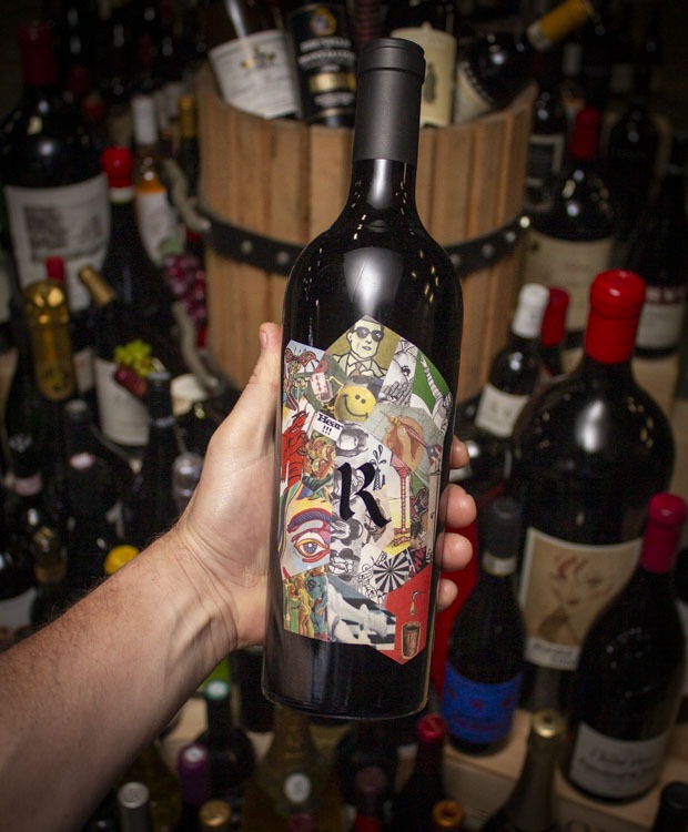 Realm Cellars Bordeaux Blend The Absurd Napa Valley 2013