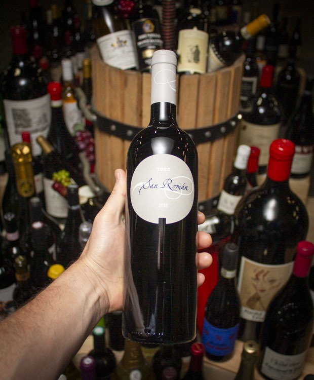 San Roman Bodegas y Vinedos Toro Tinta de Toro 2018