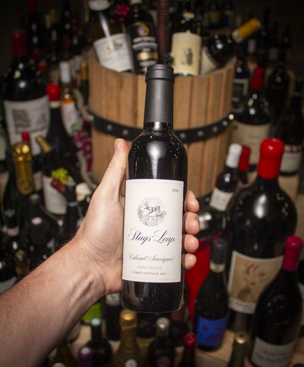 Stags' Leap Winery Cabernet Sauvignon Napa Valley 2019 (375mL)