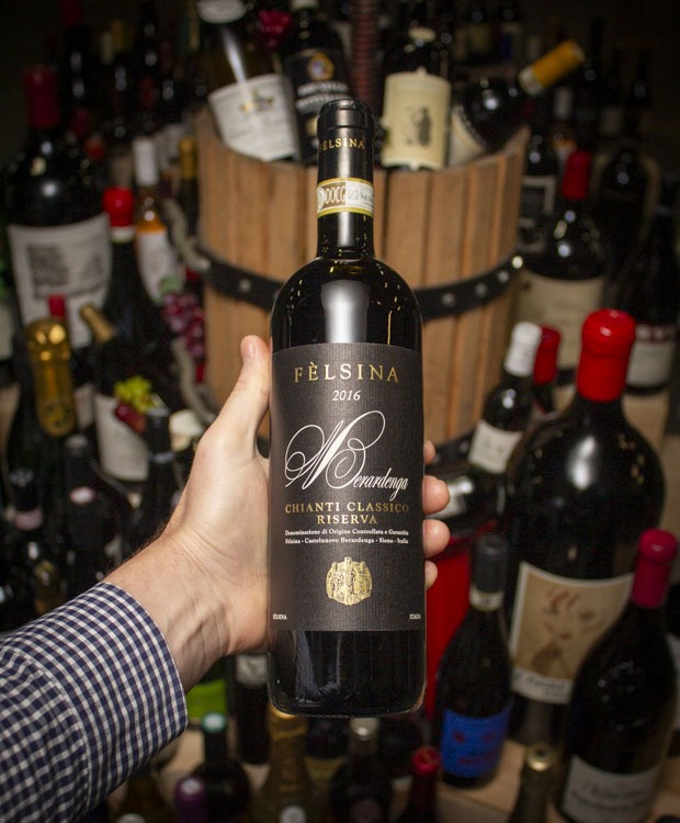 Fattoria di Felsina Berardenga Chianti Classico Riserva 2016