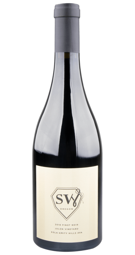 Willamette Valley Pinot Noir 2018 Stedt Wines Julon Vineyard Eola- Amity Hills