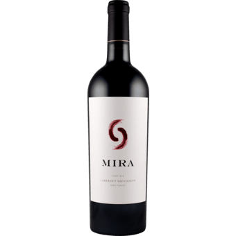 2018 Mira Winery Oakville Napa Cabernet Sauvignon