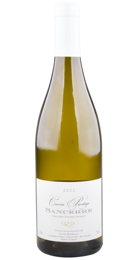 Sancerre Sauvignon Blanc 2022 Raimbault 'Cuvée Prestige'