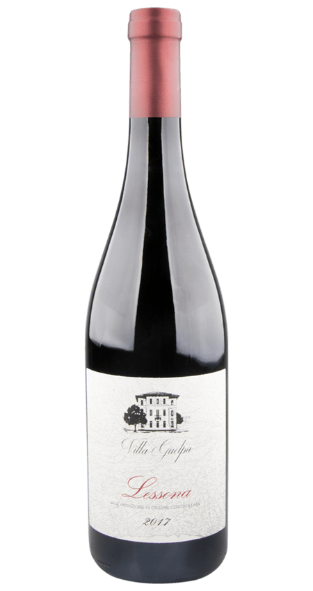 Villa Guelpa Lessona Nebbiolo 2017