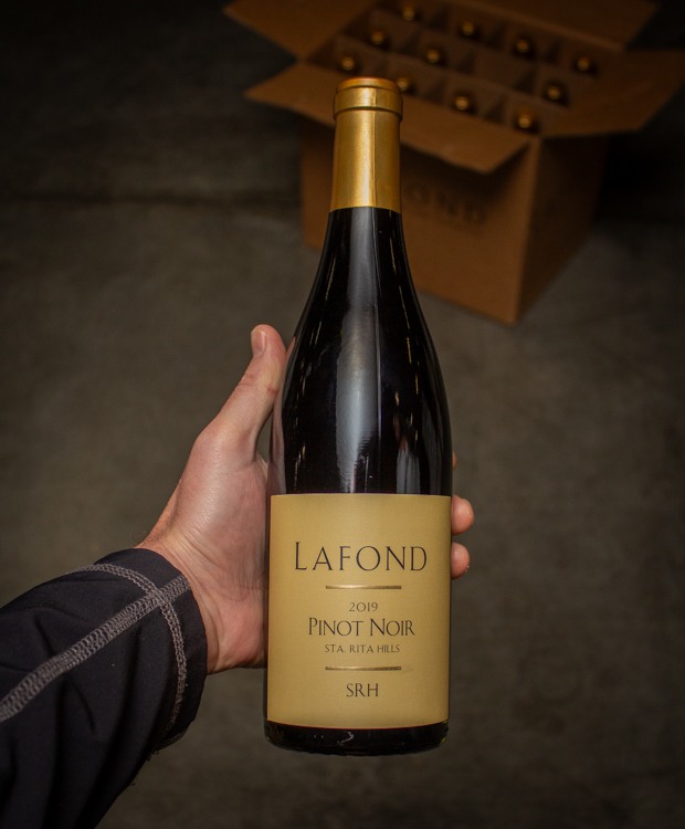 Lafond Winery Pinot Noir SRH Sta. Rita Hills 2019