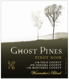 Ghost Pines Winemaker's Blend Pinot Noir 2016