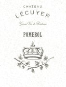 Chateau Lecuyer Pomerol 2020
