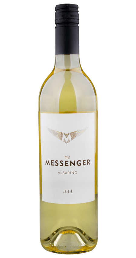 The Messenger Albariño Vinho Verde 2021