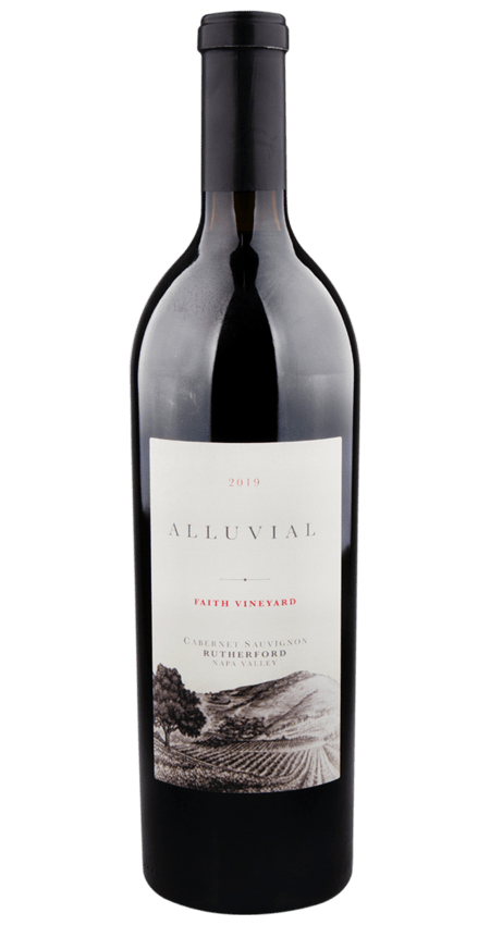 Alluvial Cabernet Sauvignon Rutherford Napa Valley 2019 Faith Vineyard