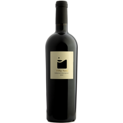 2019 ‘Fifty Tons’ Alexander Valley Cabernet Sauvignon