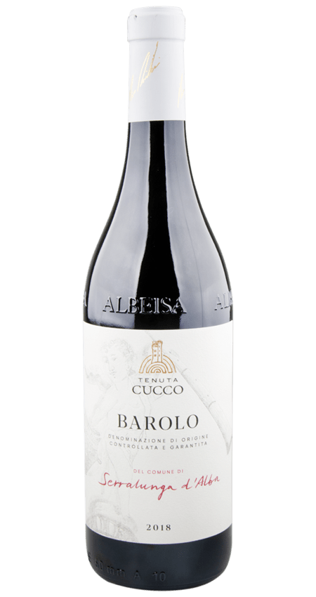 Tenuta Cucco Barolo Serralunga d'Alba 2018