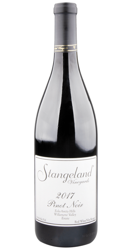 Stangeland Estate Willamette Valley Eola-Amity Hills Pinot Noir 2017