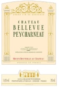 Chateau Bellevue Peycharneau Bordeaux Superieur 2020