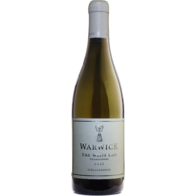 2020 'The White Lady' Stellenbosch Chardonnay