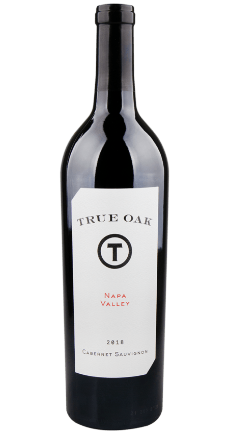 True Oak Napa Valley Cabernet Sauvignon 2018