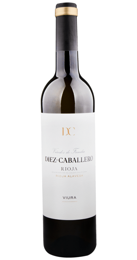 Diez-Caballero White Rioja Viura 2022