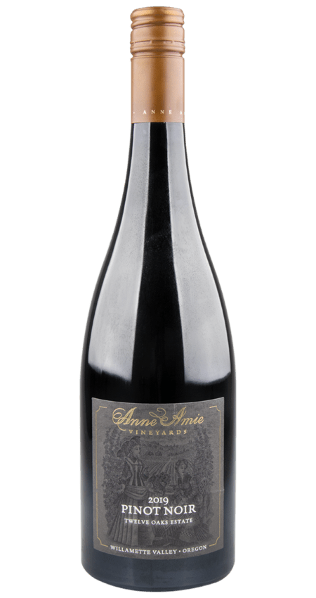 Anne Amie Pinot Noir Willamette Valley Twelve Oaks Estate 2019