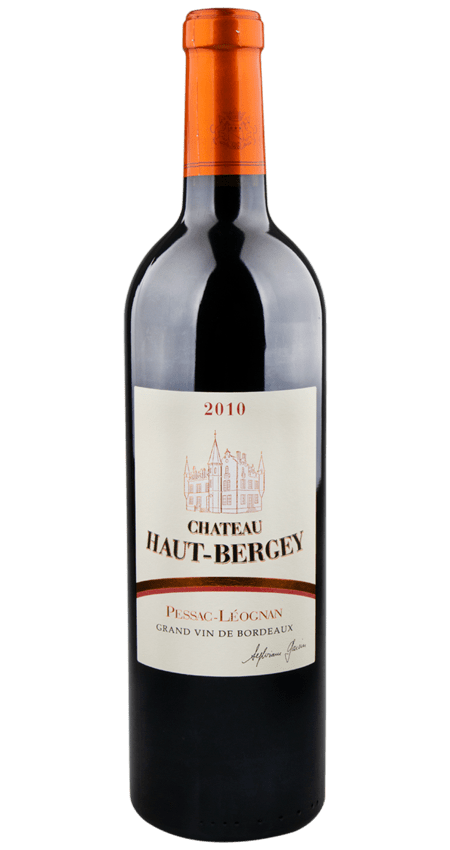 Château Haut-Bergey Pessac-Léognan 2010