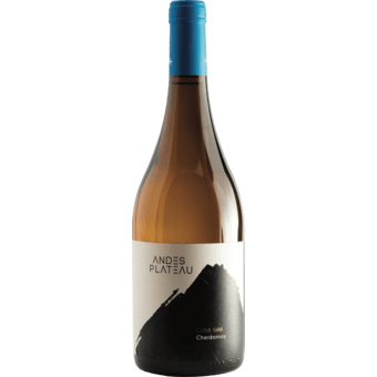 2021 Andes Plateau Cota 500 Chardonnay
