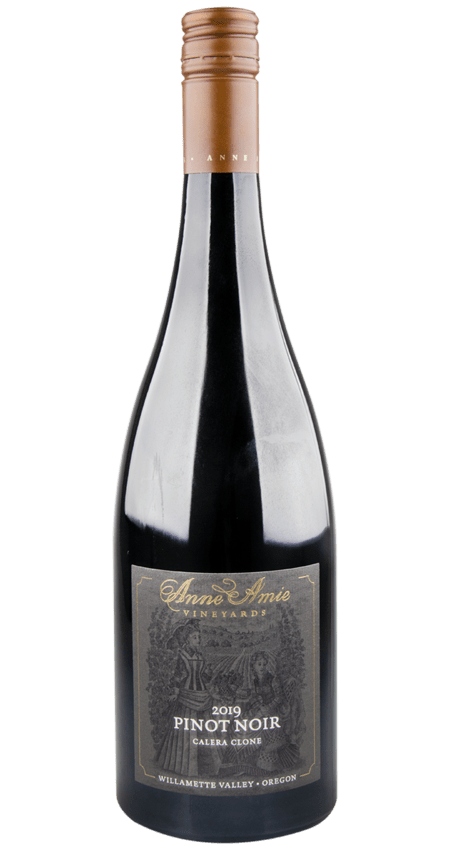 Anne Amie Pinot Noir Calera Clone Chehalem Mtns Willamette Valley 2019