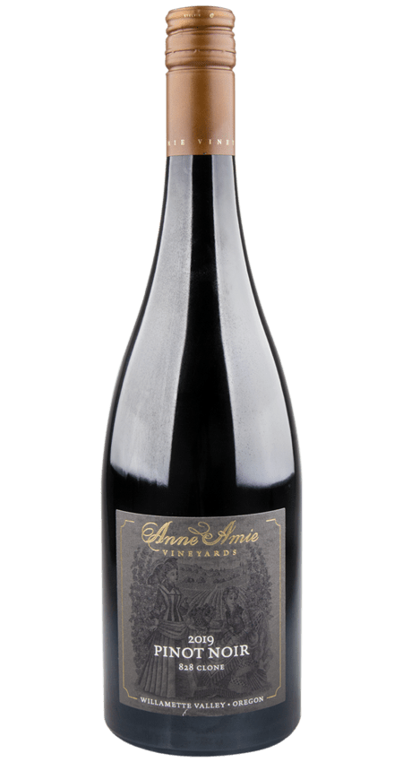 Anne Amie Pinot Noir Willamette Valley 828 Clone 2019