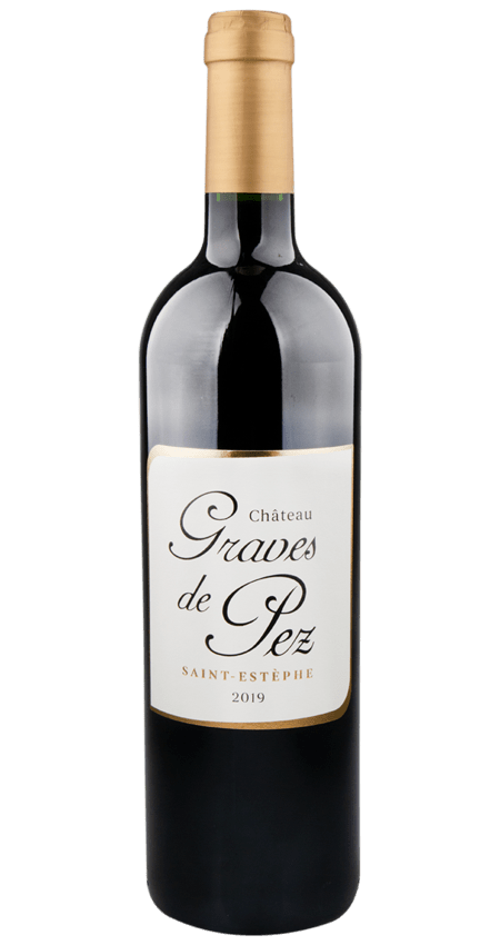 92 Pt. Saint-Estèphe 2019 Château Graves de Pez