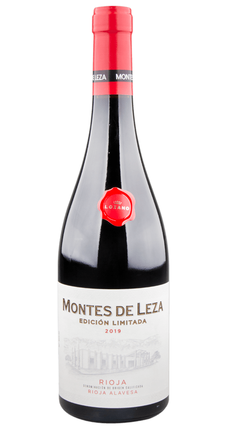 93 Pt. Montes de Leza Rioja Edición Limitada 2019